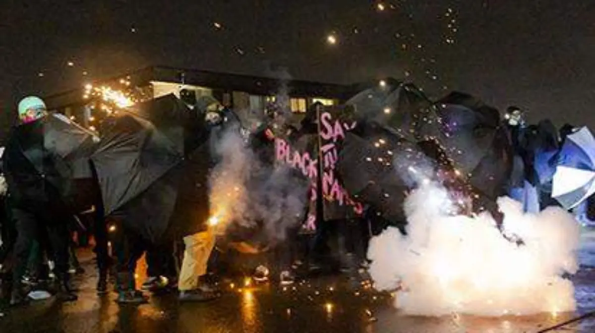 protestas minneapolis-AFP